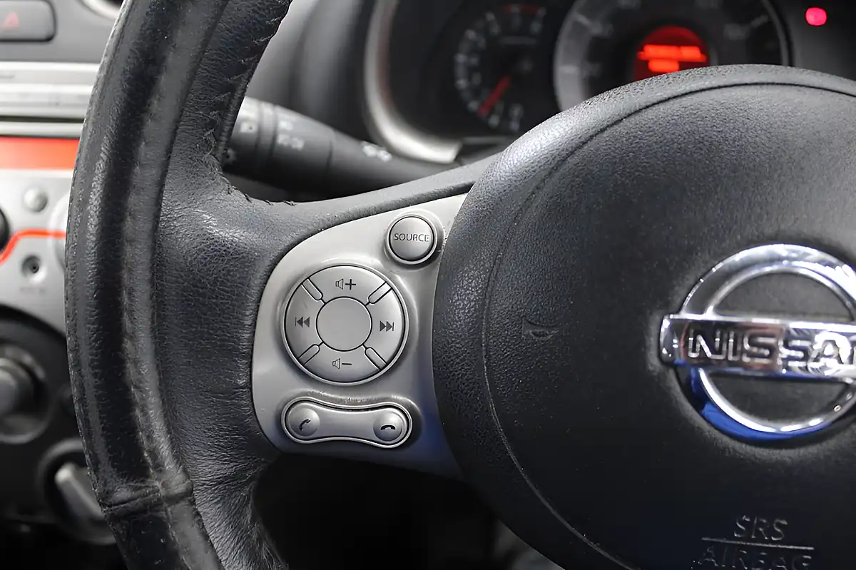 Used 2013 Nissan Micra Acenta Silver - Interior and Exterior details 18