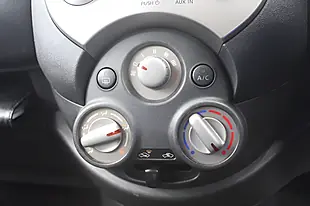 Used 2013 Nissan Micra Acenta Silver - Interior and Exterior details 19