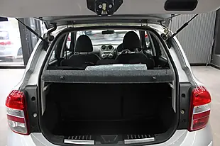 Used 2013 Nissan Micra Acenta Silver - Interior and Exterior details 9