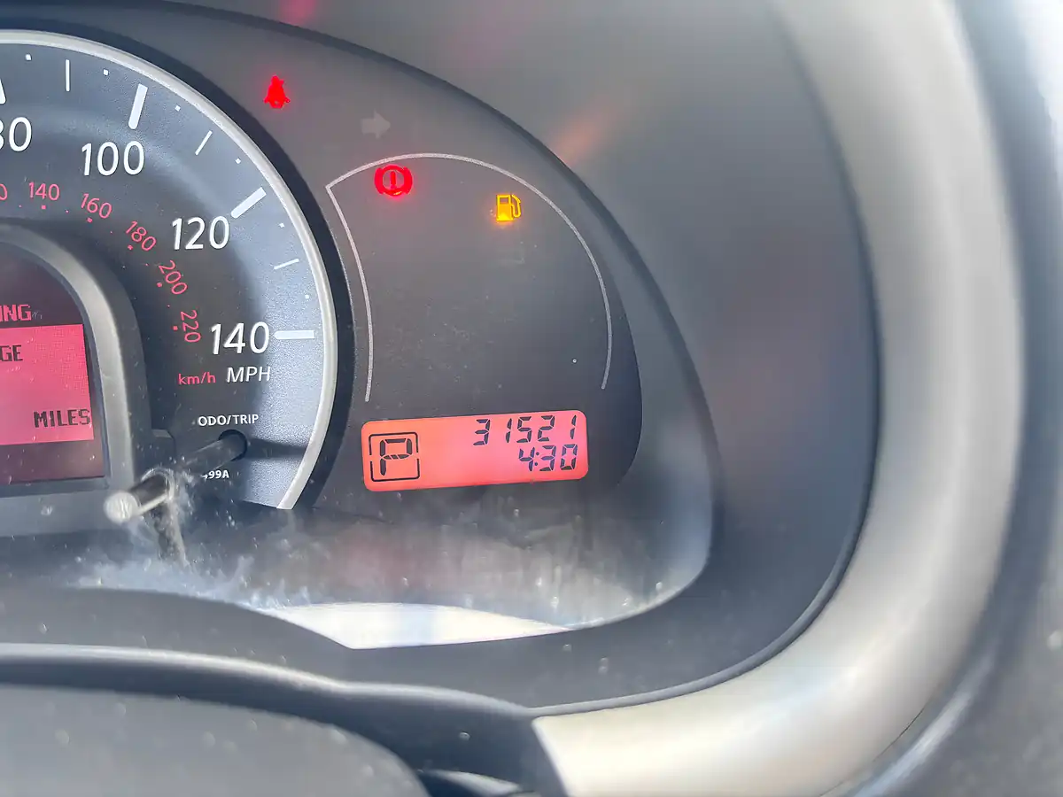Used 2013 Nissan Micra Acenta White - Interior and Exterior details 13