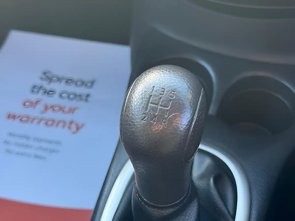 Used 2013 Nissan Note Acenta Premium Grey - Interior and Exterior details 12