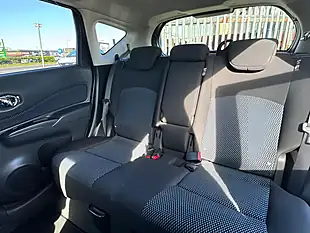 Used 2013 Nissan Note Acenta Premium Grey - Interior and Exterior details 16