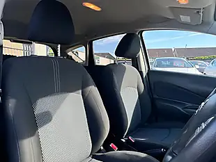 Used 2013 Nissan Note Acenta Premium Grey - Interior and Exterior details 8