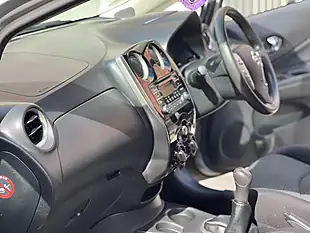 Used 2013 Nissan Note Acenta Silver - Interior and Exterior details 10