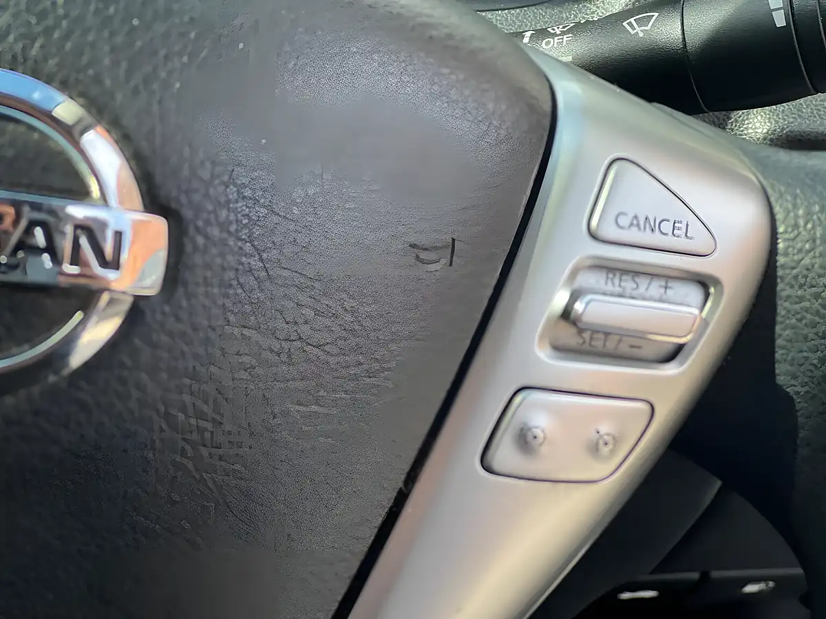 Used 2013 Nissan Note Acenta Silver - Interior and Exterior details 16