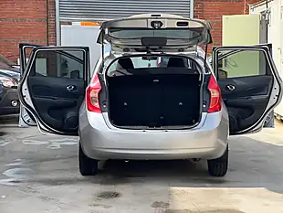 Used 2013 Nissan Note Acenta Silver - Interior and Exterior details 8
