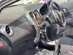 Used 2013 Nissan Note Acenta Silver - Interior and Exterior details 10