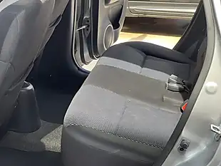 Used 2013 Nissan Note Acenta Silver - Interior and Exterior details 13