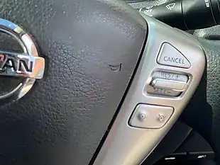 Used 2013 Nissan Note Acenta Silver - Interior and Exterior details 16