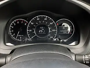 Used 2013 Nissan Note Acenta White - Interior and Exterior details 12