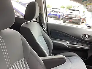 Used 2013 Nissan Note Acenta White - Interior and Exterior details 4