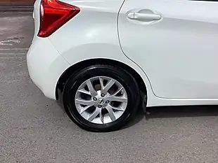 Used 2013 Nissan Note Acenta White - Interior and Exterior details 8