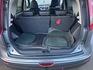 Used 2013 Nissan Note N-Tec+ Grey - Interior and Exterior details 10