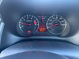 Used 2013 Nissan Note N-Tec+ Grey - Interior and Exterior details 11