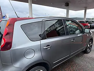 Used 2013 Nissan Note N-Tec+ Grey - Interior and Exterior details 11