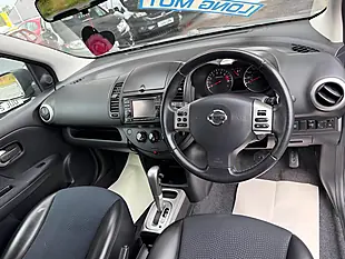 Used 2013 Nissan Note N-Tec+ Grey - Interior and Exterior details 12