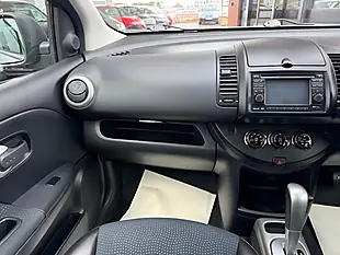 Used 2013 Nissan Note N-Tec+ Grey - Interior and Exterior details 14