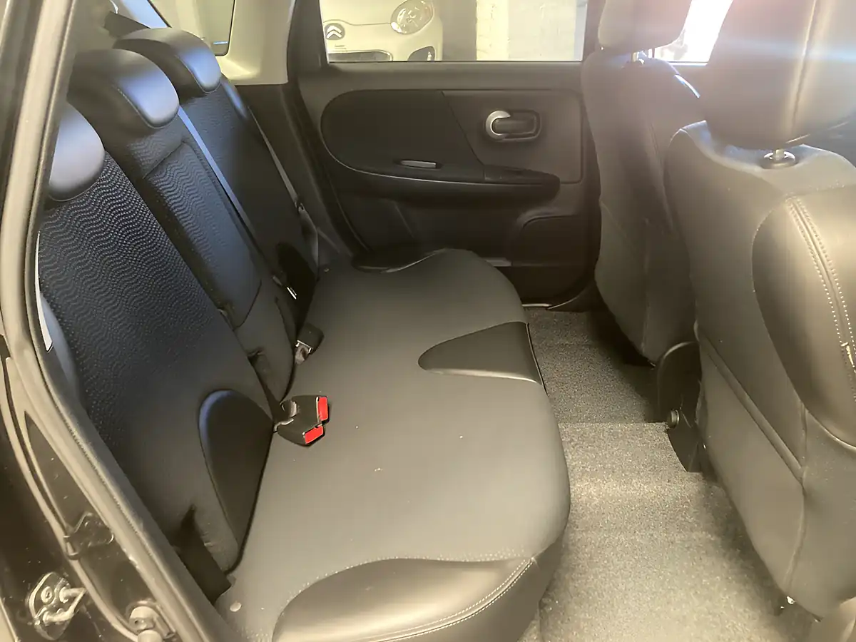 Used 2013 Nissan Note N-Tec Plus Black - Interior and Exterior details 15