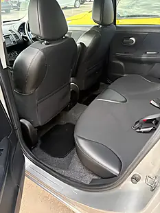 Used 2013 Nissan Note N-Tec+ Silver - Interior and Exterior details 7