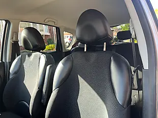 Used 2013 Nissan Note N-Tec+ Silver - Interior and Exterior details 10