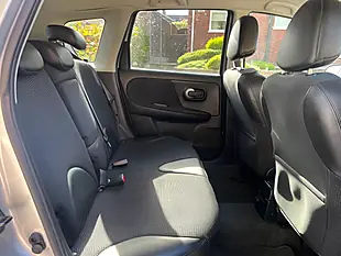 Used 2013 Nissan Note N-Tec+ Silver - Interior and Exterior details 16