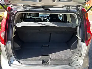 Used 2013 Nissan Note N-Tec+ Silver - Interior and Exterior details 5