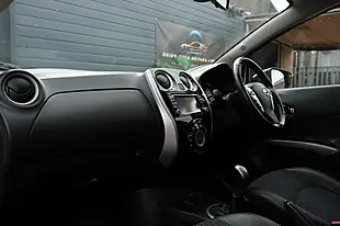 Used 2013 Nissan Note Tekna White - Interior and Exterior details 10