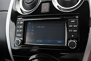 Used 2013 Nissan Note Tekna White - Interior and Exterior details 16