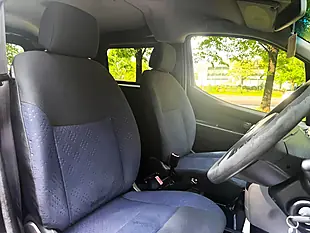 Used 2013 Nissan NV200 Acenta Black - Interior and Exterior details 13
