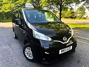 2013 Nissan NV200 Acenta 1.5 dCi