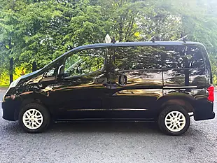 Used 2013 Nissan NV200 Acenta Black - Interior and Exterior details 5