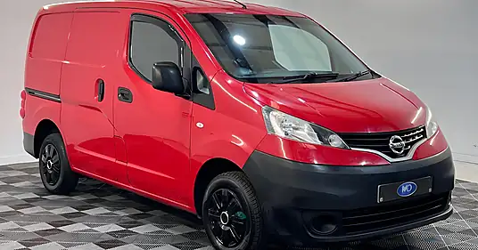 2013 Nissan NV200 SE dCi