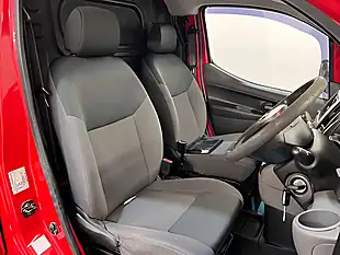 Used 2013 Nissan NV200 Se Red - Interior and Exterior details 14