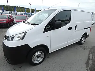 Used 2013 Nissan NV200 Se White - Interior and Exterior details 12