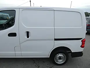 Used 2013 Nissan NV200 Se White - Interior and Exterior details 13
