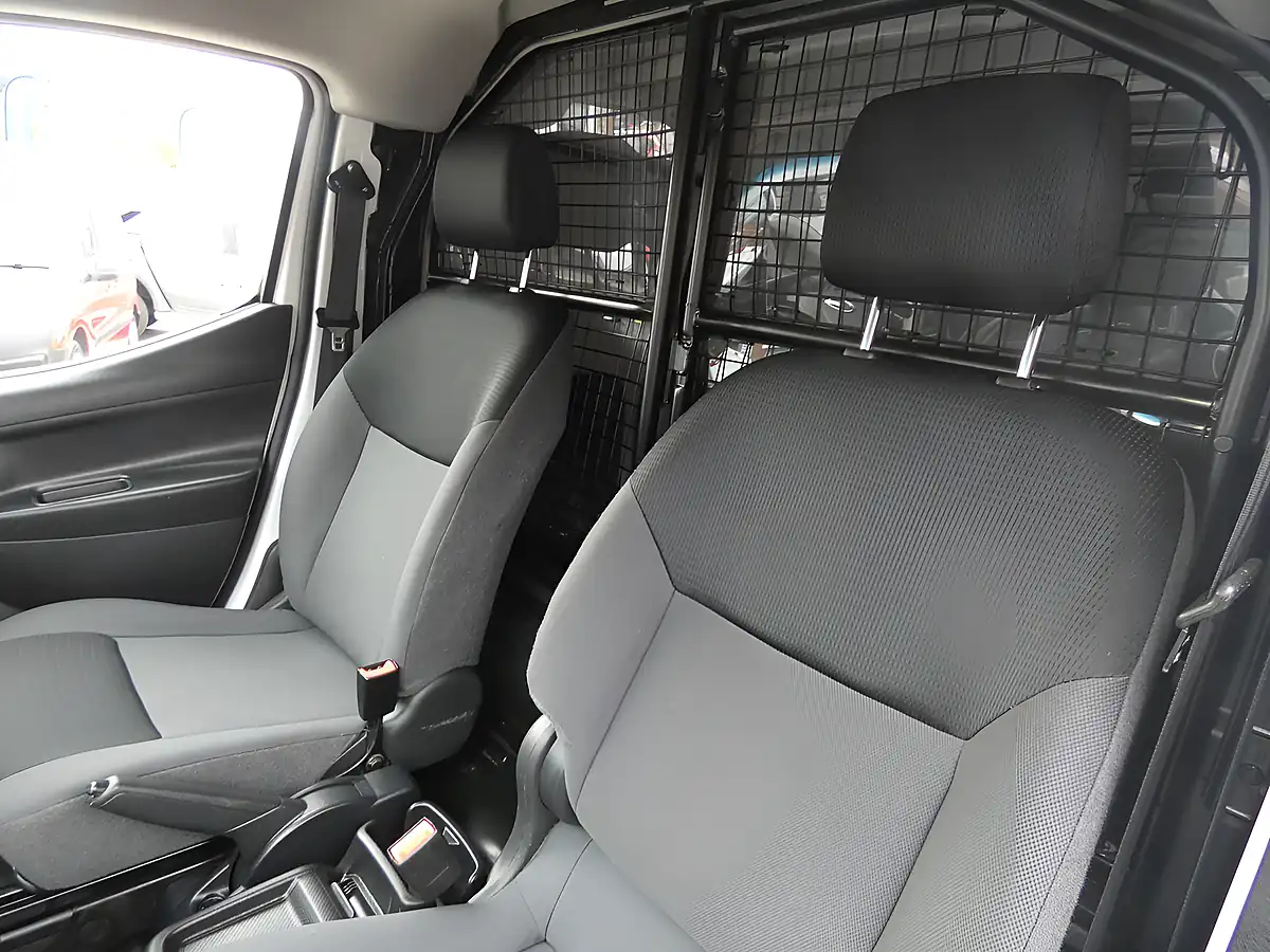 Used 2013 Nissan NV200 Se White - Interior and Exterior details 18
