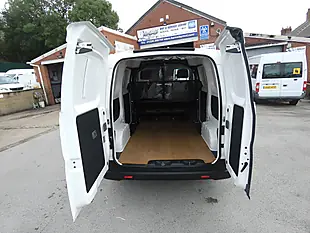 Used 2013 Nissan NV200 Se White - Interior and Exterior details 20