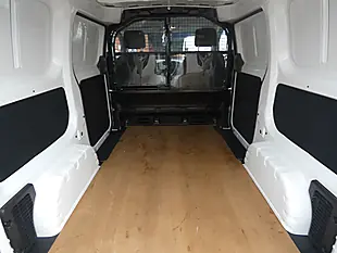 Used 2013 Nissan NV200 Se White - Interior and Exterior details 3