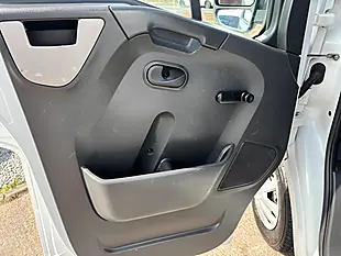 Used 2013 Nissan Nv400 E White - Interior and Exterior details 20