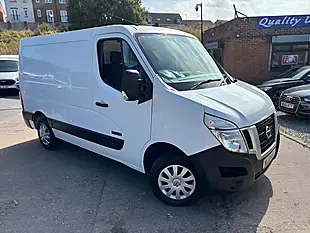Used 2013 Nissan Nv400 E White - Interior and Exterior details 5