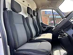 Used 2013 Nissan Nv400 E White - Interior and Exterior details 9