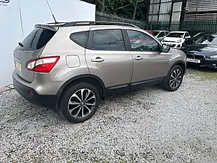 Used 2013 Nissan Qashqai 360 Beige - Interior and Exterior details 2