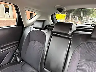 Used 2013 Nissan Qashqai 360 Black - Interior and Exterior details 15