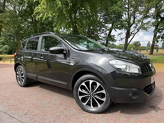 2013 Nissan Qashqai 2.0 dCi 360