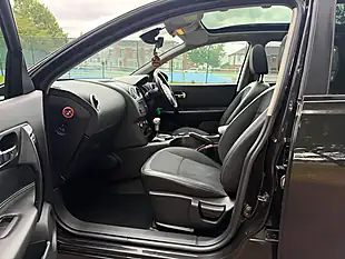 Used 2013 Nissan Qashqai 360 Black - Interior and Exterior details 12