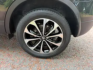 Used 2013 Nissan Qashqai 360 Black - Interior and Exterior details 13