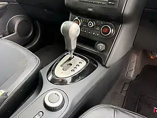 Used 2013 Nissan Qashqai 360 Black - Interior and Exterior details 14