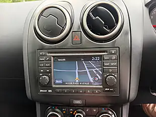 Used 2013 Nissan Qashqai 360 Black - Interior and Exterior details 17