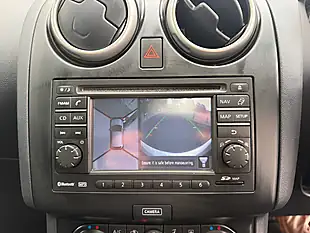Used 2013 Nissan Qashqai 360 Black - Interior and Exterior details 18