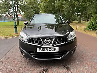 Used 2013 Nissan Qashqai 360 Black - Interior and Exterior details 6
